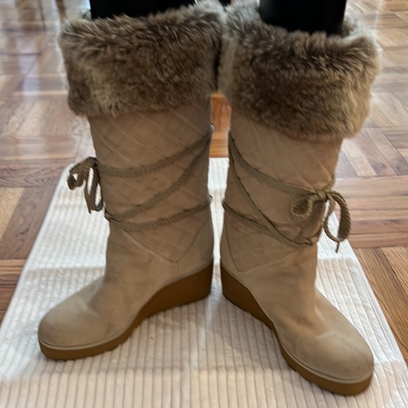 Marc Jacob suede boots, 38 - Picture 2 of 2